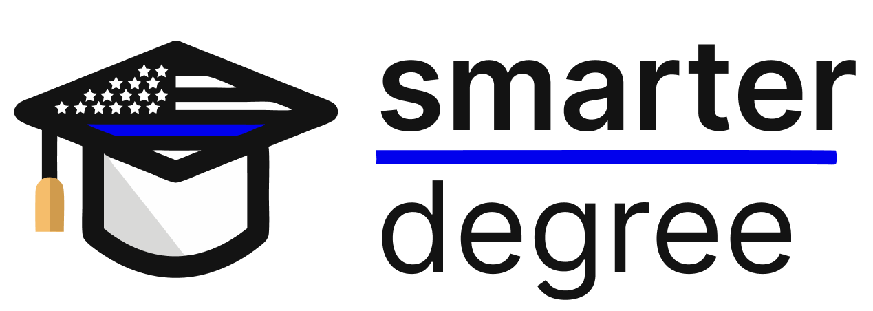 SMARTER DEGREE LOGO