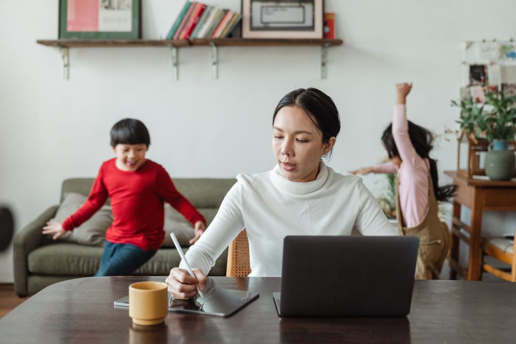 best degrees for stay at home moms