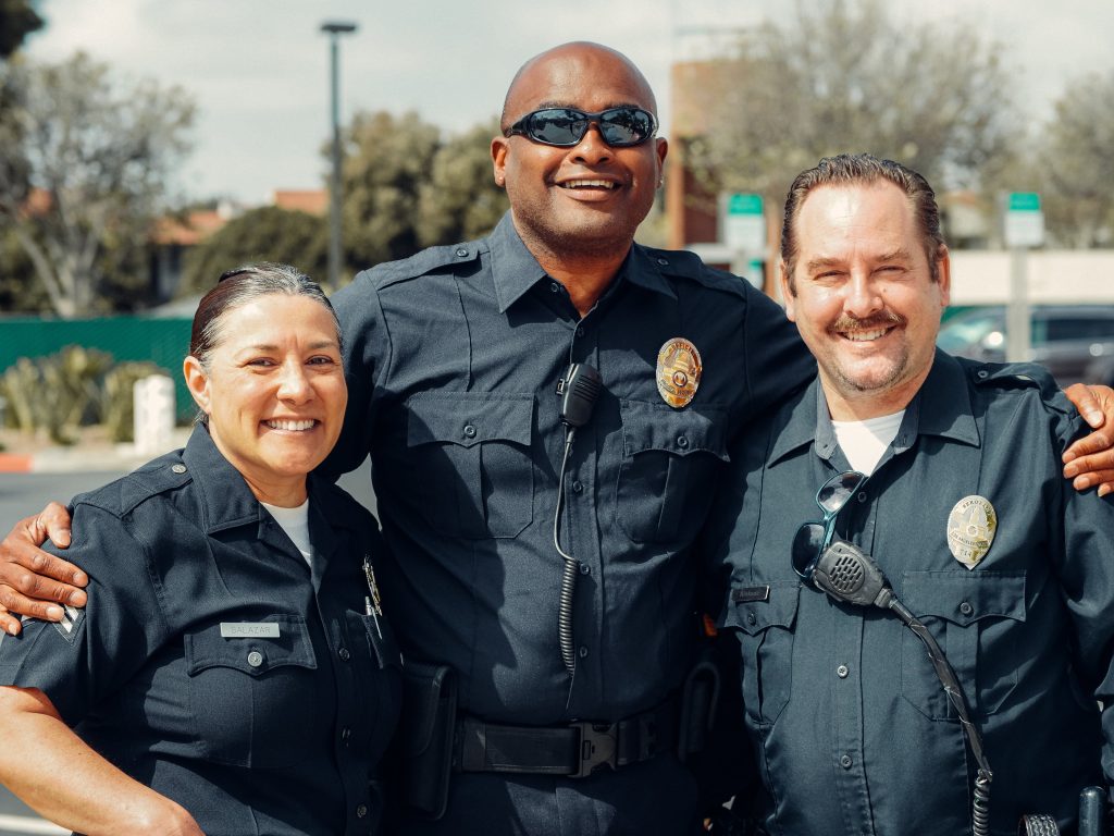 Best jobs for retired cops