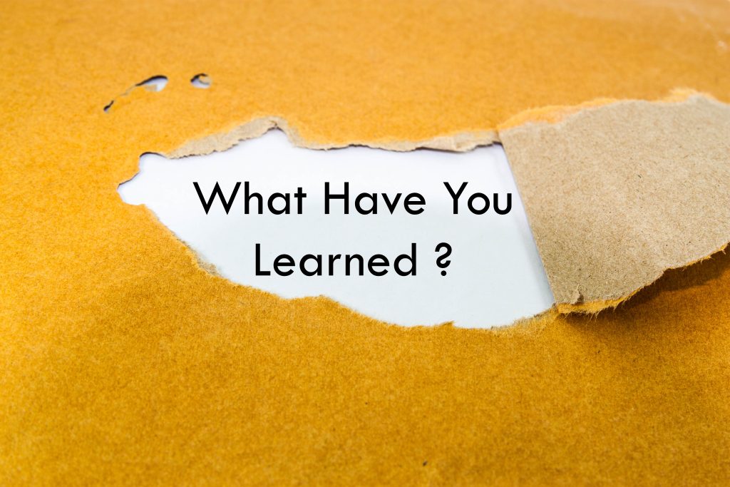 credit for prior learning