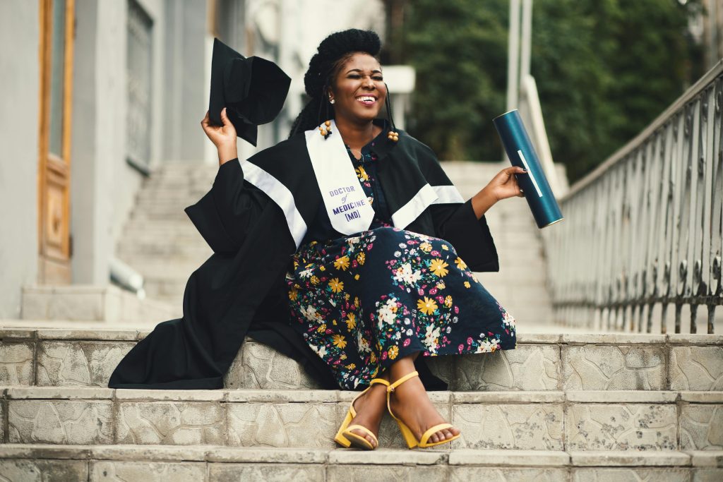 college grads