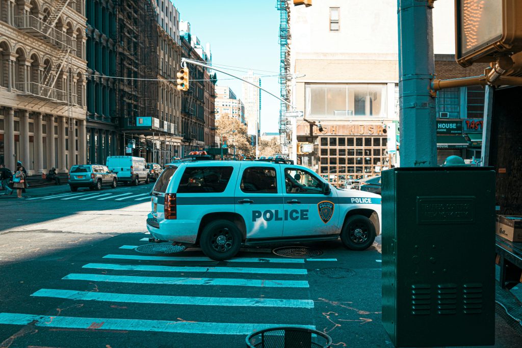 best education options for police officers