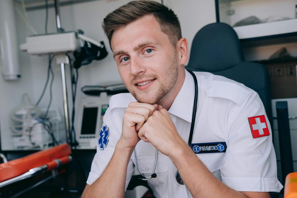 paramedic career pathways