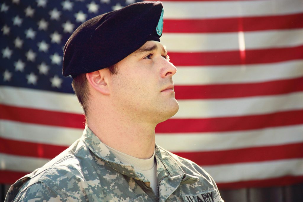 career options after the military