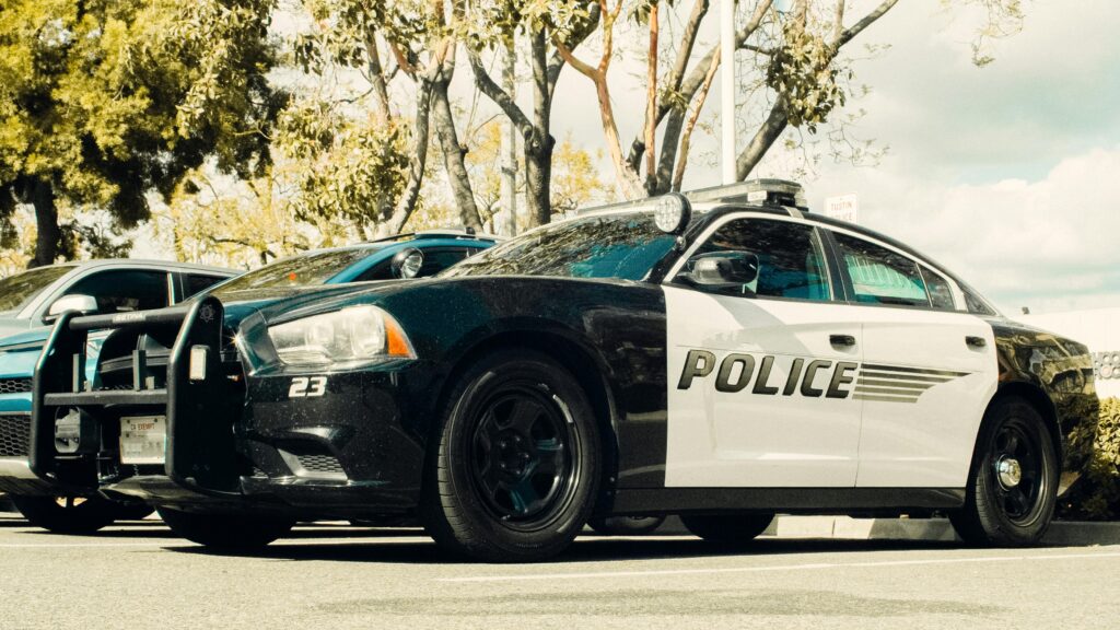 law enforcement college degree