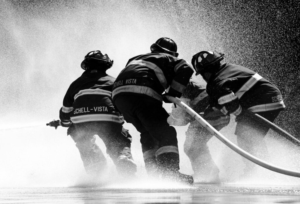 what qualifications do you need to be a fireman