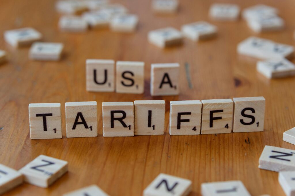tariffs international trade management