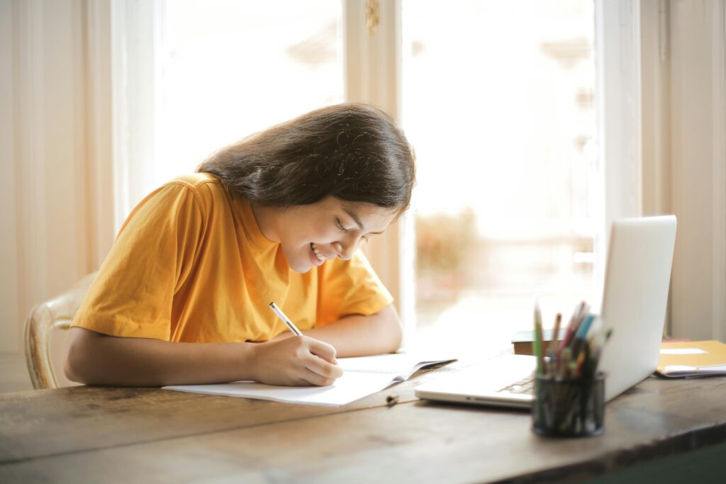 earning college credits in high school