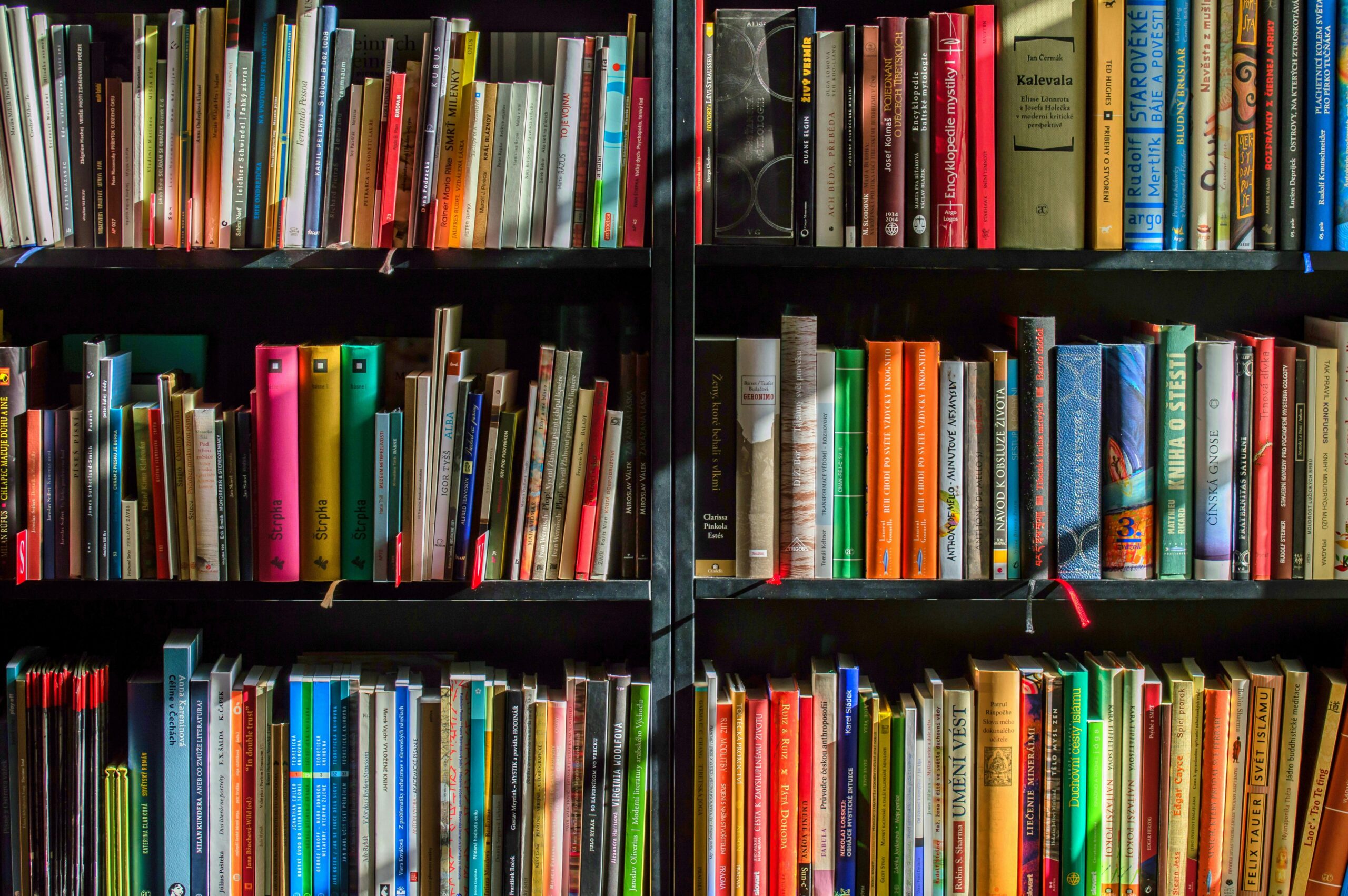 new college student books
