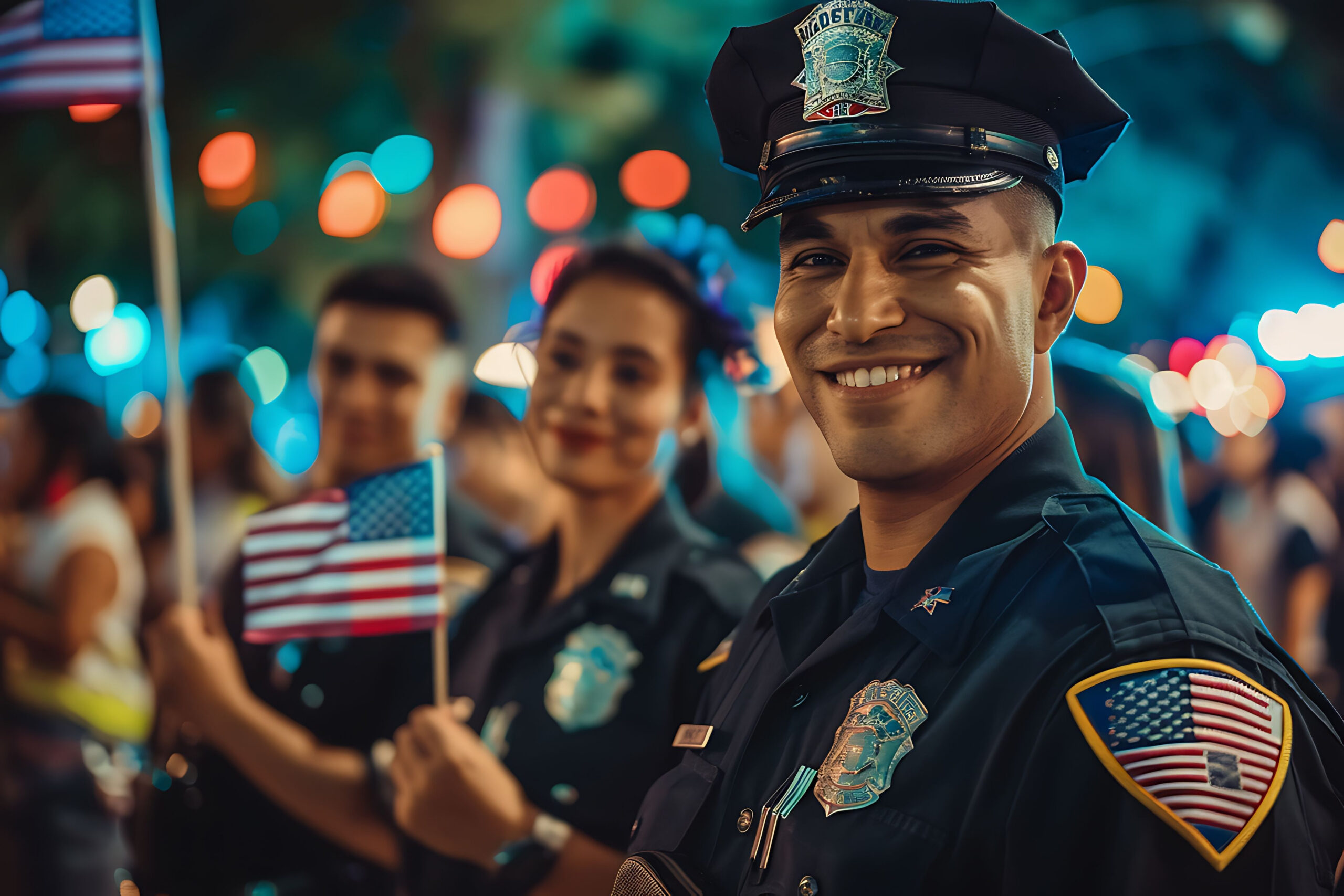 online degree law enforcement officers